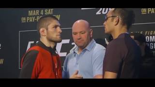 Хабибу Нурмагомедову нужна победа!!!! UFC Highlite vs Edson Barboza
