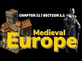 Challenges and Changes in Early Medieval Europe
