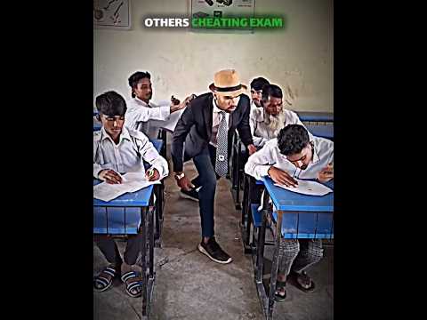 Others Cheating Exam VS CLASSMATES LEGENDS ๐คฏ๐๐ฅ