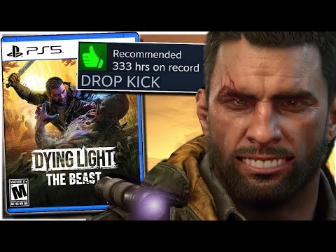 DYING LIGHT: The Beast is EXACTLY what I expected