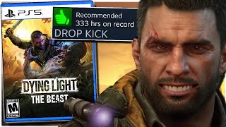 DYING LIGHT: The Beast is EXACTLY what I expected