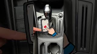 I’ll teach you how to solve the problem of being unable to shift gears!#driving #tips  #car