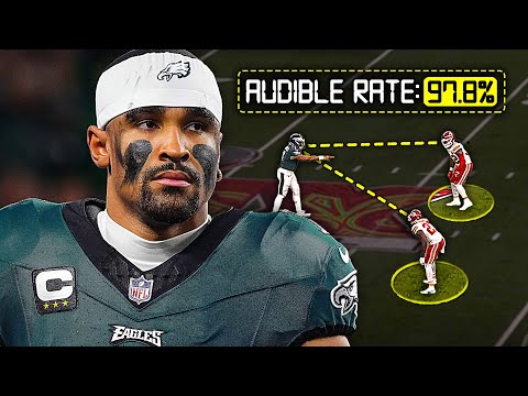 I Don't Think We Realize What The Eagles Just Did