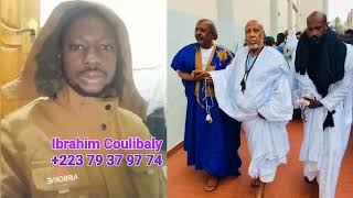 Ibrahim Coulibaly de Ségou au Zawiya Kalaboubougou