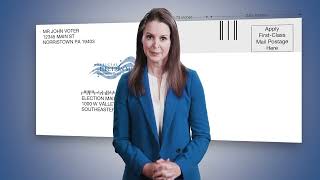 USPS Delivers Mail for Election Officials