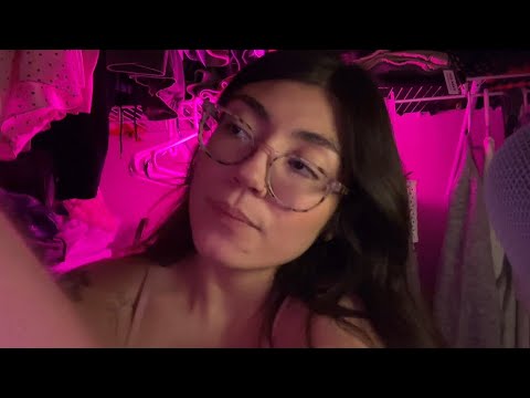 ASMR Fast & Aggressive Roller Ball Massage & Hand Sounds (Alex’s Custom Video)