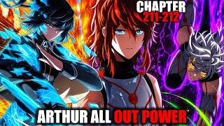 ANG BILIS AT KAPANGYARIHAN NI ARTHUR NA HINDI KAYANG SUKATIN, CHAPTER 211-212