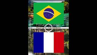 France vs Brazil 🔥 @BiscuitBallEditz52 #biscuit52opencollab