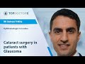 Glaucoma and Cataracts Overview