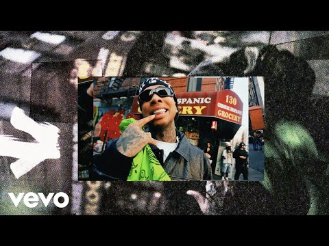 Tyga - My Turn [Official Video]