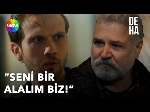 "Devran Karan, cinayet şüphelisi olarak şu andan itibaren gözaltındasın!" | Deha 19. Bölüm