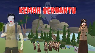 PENGALAMAN BERKEMAH - Drama Sakura School Simulator Story