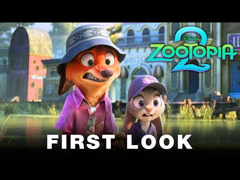 ZOOTOPIA 2 (2025) | FIRST LOOK