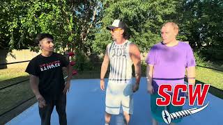 Double Arm Dougie & Marco vs Q-Dog & FX | Duos Match 