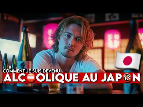 L’ALC00L au JAPON m’a DÉTRUIT 🇯🇵 (Je raconte tout 🔞)