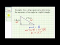 Trigonometric Functions and Angles