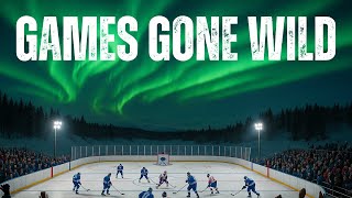 What If Sports Were Played Here? 7 Epic Venues