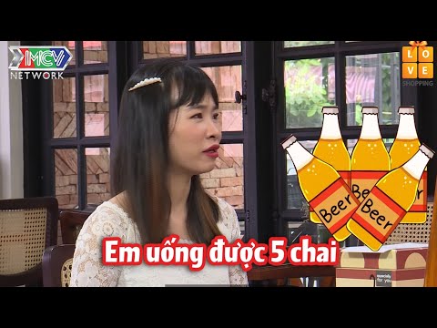 Gái Đồng Nai Uống 5 Chai Chưa Say Gặp Nhà Trai ... Và Cái Kết