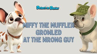 Miffy the Muffler Growled at the Wrong Guy | Detective Dexter
