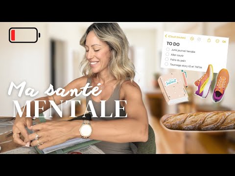 Ma santé mentale