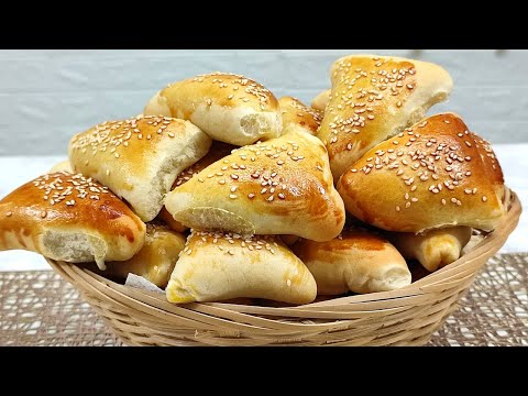 APRENDA A FAZER ESSA MASSA PROFISSIONAL DE ESFIHA | ESFIHA RECHEADA |#kdeliciacozinha