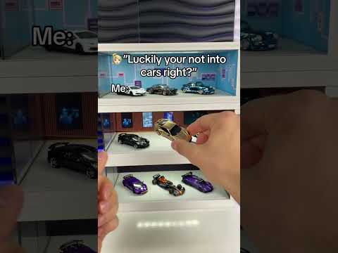 I am into aesthetic HotWheels 😮‍💨🔥