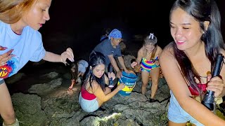 HIBASAN | Ang dami nilang nakuha