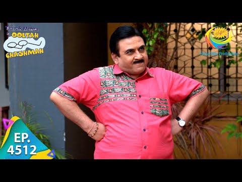 Can Veer & Bansri Prank Jetha? | Taarak Mehta Ka Ooltah Chashmah | Full Episode 4512 | 25 Sep 2025