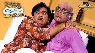 भूतनी का नाम सुनते ही कांपने लगा Jetha | Taarak Mehta Ka Ooltah Chashmah | Gokuldham Mein Bhootni