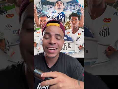 Neymar acertou com o Santos ? Será ..