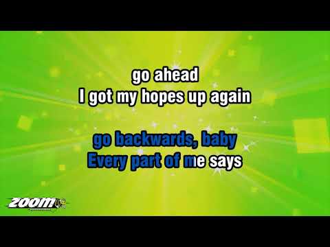 Tame Impala – Feels Like We Only Go Backwards – Karaoke Version from Zoom Karaoke