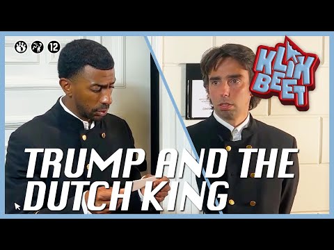 Donald Trump slept at the Royal Dutch Palace | Klikbeet