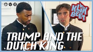 Donald Trump slept at the Royal Dutch Palace | Klikbeet