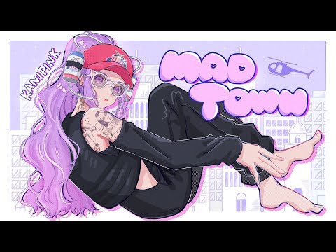 【 GTA5 MADTOWN(β) 】Day18 ちょーチル警察