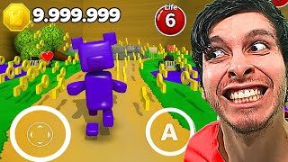 HE HACKEADO SUPER BEAR ADVENTURE !!