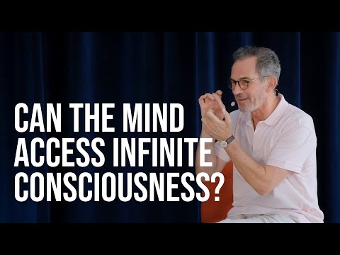 Can the Finite Mind Know Infinite Consciousness?