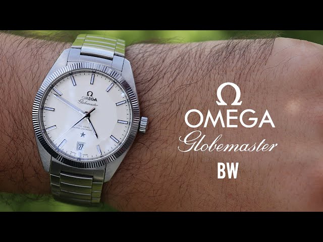 Omega Globemaster Co Axial Master Chronometer 