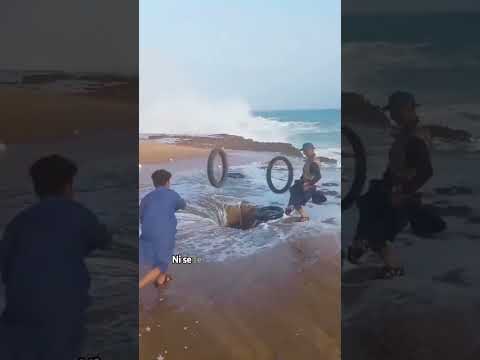 ¿esto es peligroso¿ ¿Te atreverías a ver esto de cerca o aprecias tu vida? #naturaleza #paisaje #fyp