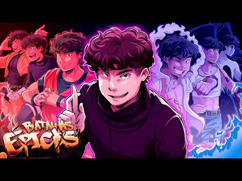 M4rkim - Batalhas Épicas (Álbum Completo)