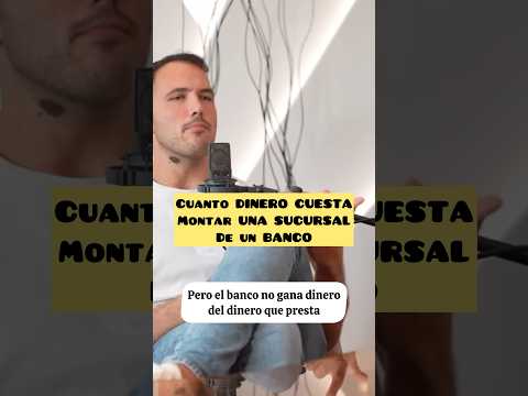 Cuanto DINERO Cuesta MONTAR un BANCO #joseelias #negocios #inversion