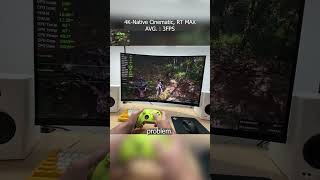 RX 7900 XTX in B.M.W.  #gaming #benchmarks #techtok #amd #amdradeon #blackmythwukonggameplay