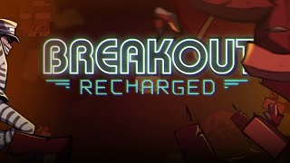Breakout: Recharged announced for PS5, Xbox Series, PS4, Xbox One, Switch, and PC