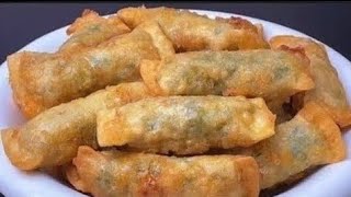 केवल 2 कच्चे आलू से नया गरमा गरम कुरकुरा नाश्ता जो भी खाए खाता ही जाए | Crispy kacche aalu ka nashta