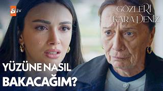 Güneş'in vicdan azabı! - Gözleri KaraDeniz 12. Bölüm