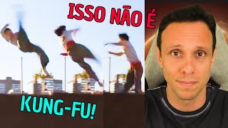 KARATE KID 6 REACT DO PRIMEIRO TRAILER