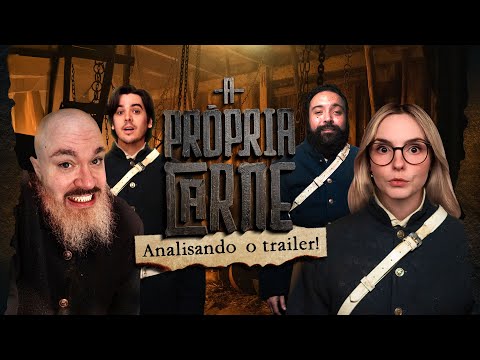 TRAILER A PRÓPRIA CARNE - UM FILME JOVEM NERD
