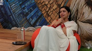 Bigg Boss 19 Amaal fight with Tanya mittal, Amaal break friendship with tanya mittal