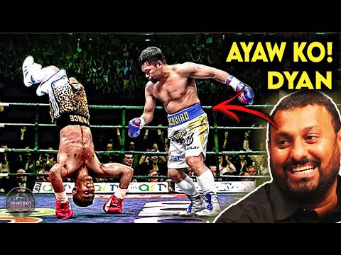 BUTI NALANG HINDI SILA NAG PANG ABOT NI PACQUIAO KUNDI MAY BABAGSAK TALAGA | KILABOT NA PRINSIPE