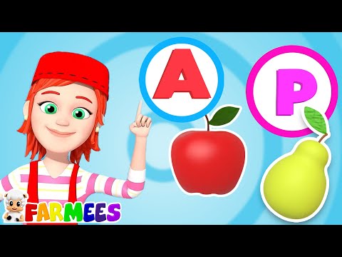 Lagu Buah Abc Untuk Anak + Lainnya Video Edukasi Dalam Bahasa Indonesia