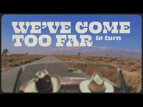 American Authors - "Come Too Far" (Lyric Video)